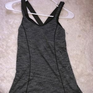 Lululemon tank top